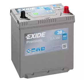 Электрика EXIDE для KIA PICANTO (BA) 1.0